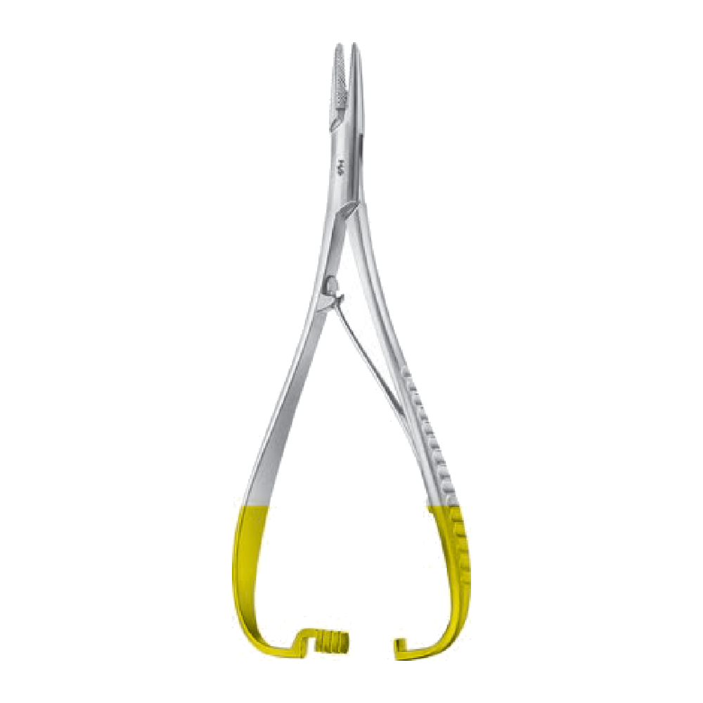 BM149R Mathieu Needle Holder DUROGRIP® (BM149R-BM154R) – 140 mm