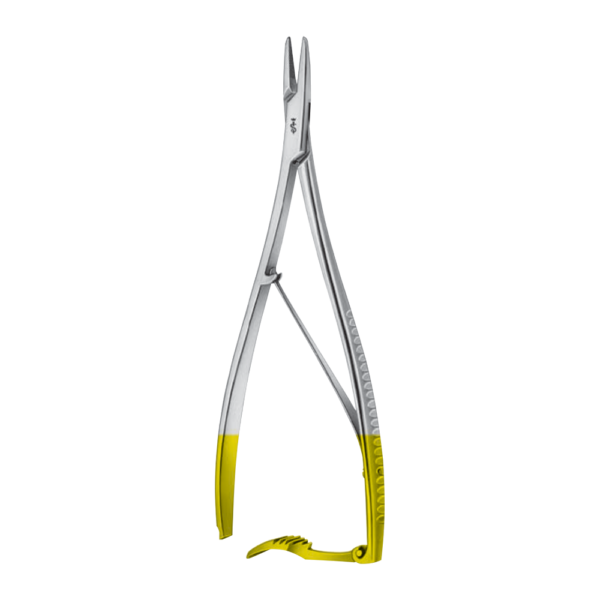 Zweifel Needle Holder DUROGRIP®