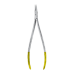 Toennis (Modif.) Needle Holder DUROGRIP®