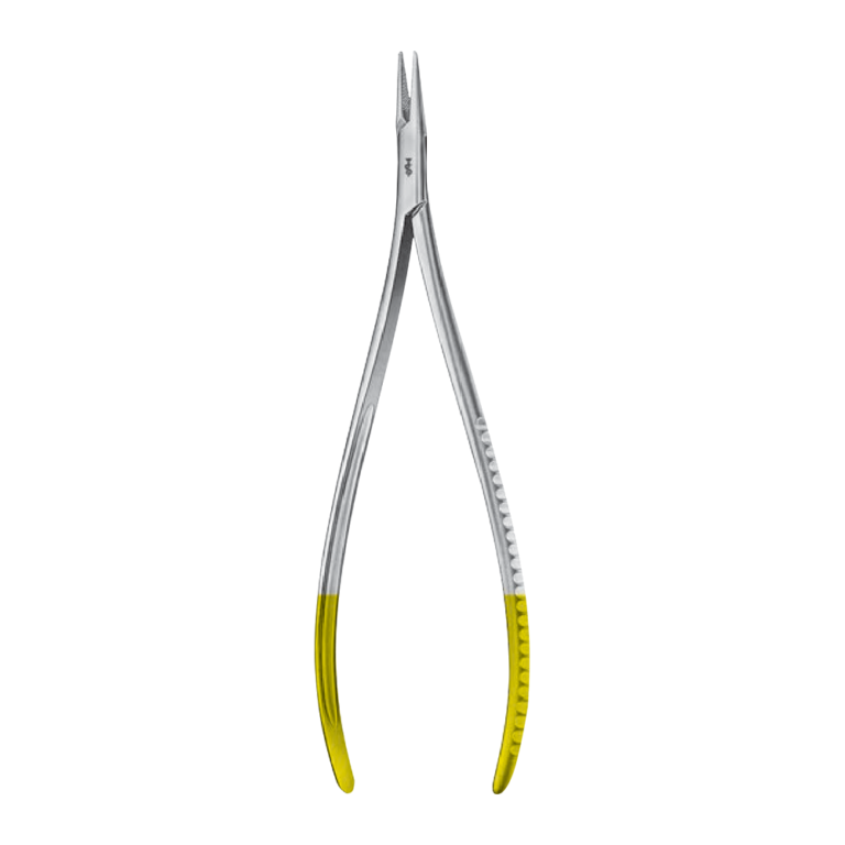 Toennis (Modif.) Needle Holder DUROGRIP®