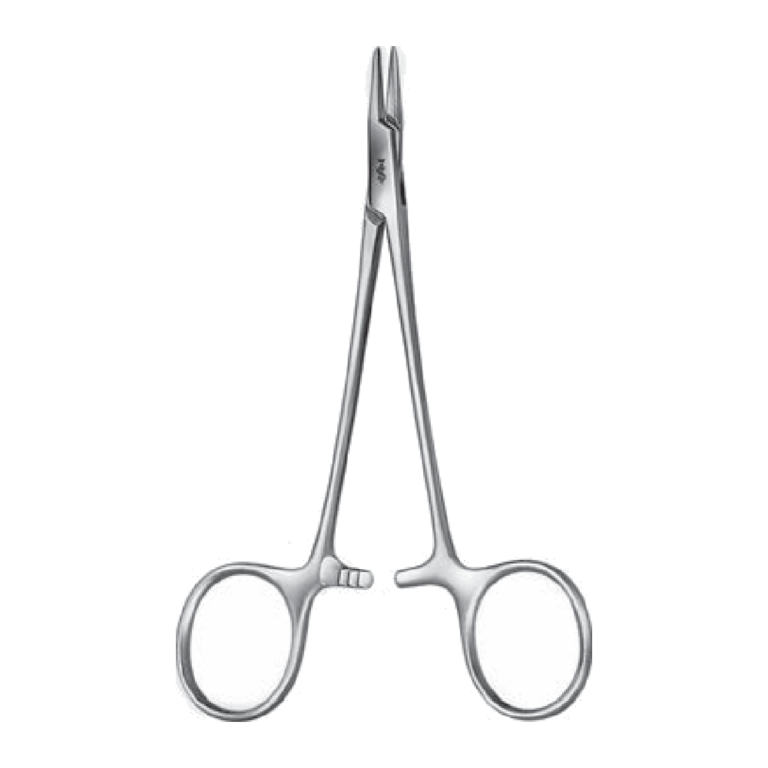 Mueller Micro Needle Holder