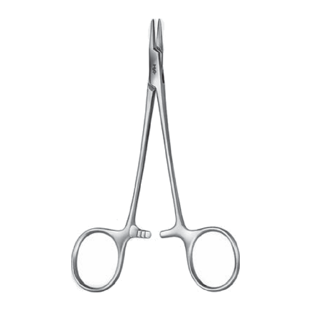 Mueller Micro Needle Holder