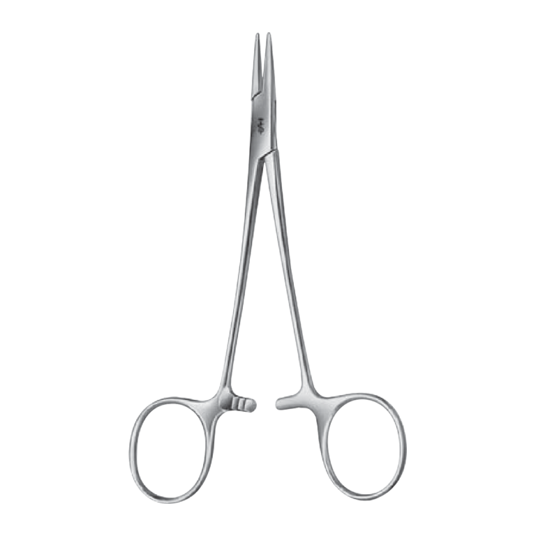 Halsey Needle Holder – Smooth