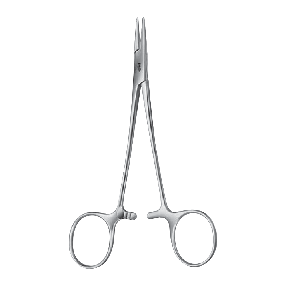 BM201R Halsey Needle Holder – Smooth