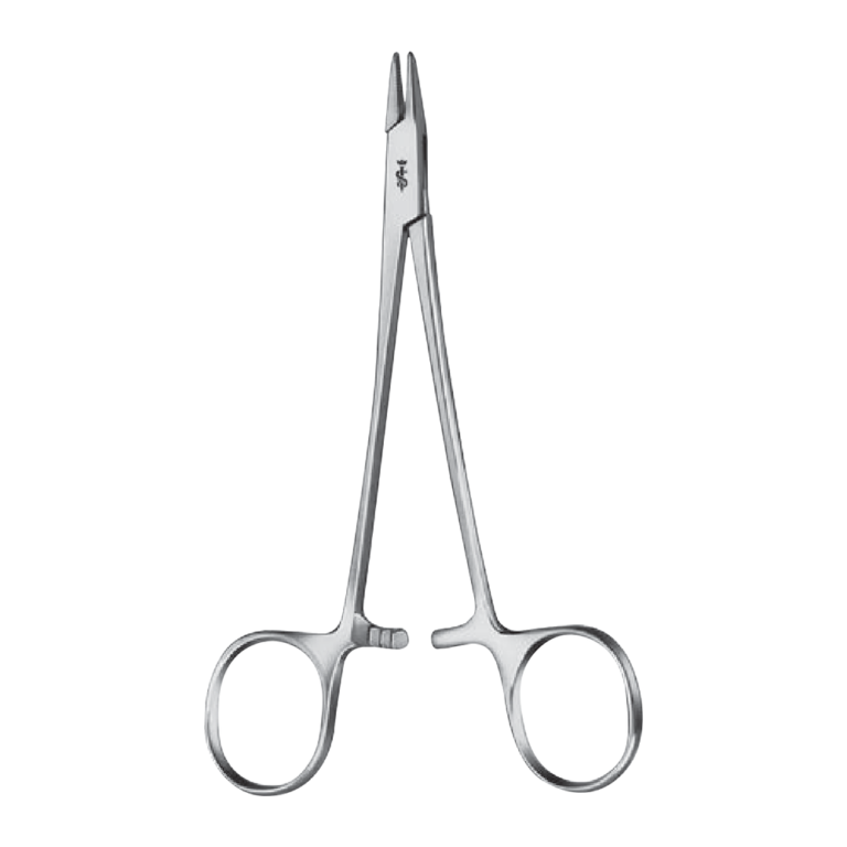 Baumgartner Needle Holder