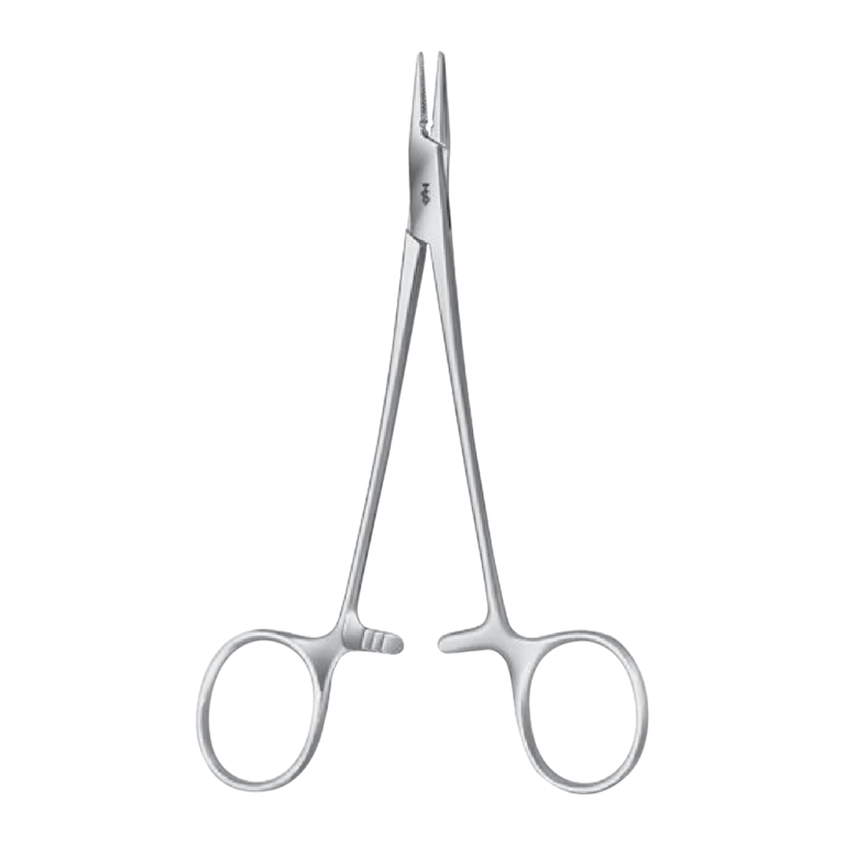 Crile-Wood Needle Holder