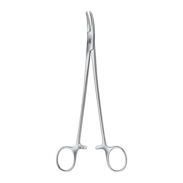 Heaney Needle Holder