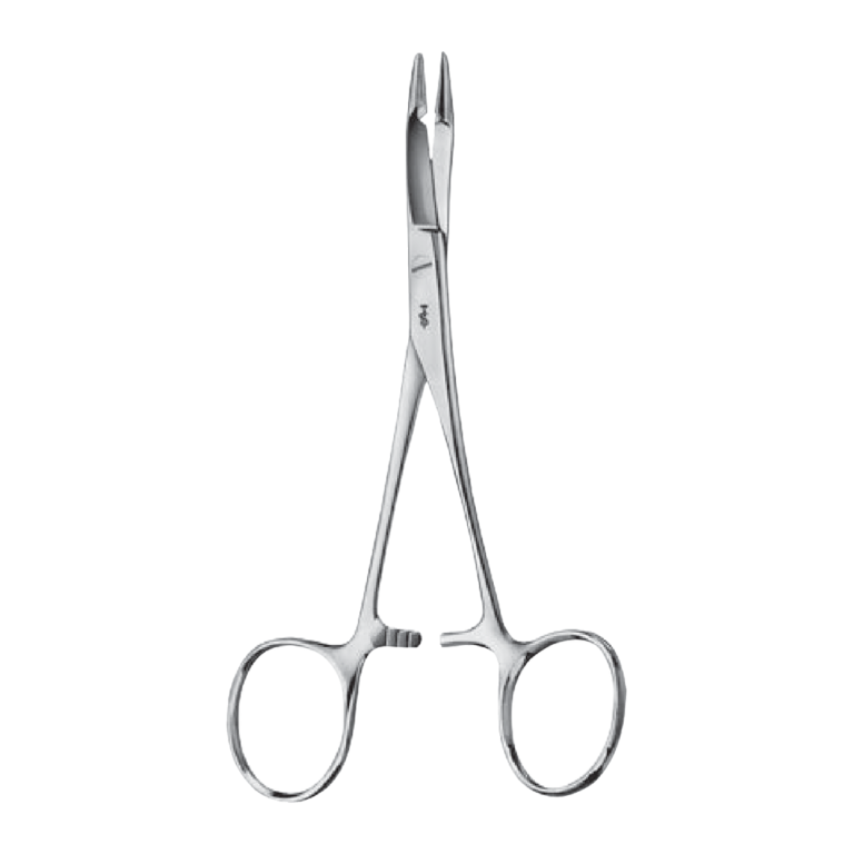 Hegar-Olsen Needle Holder – 140 mm
