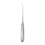 Hurd Ligature Needle – curved to right