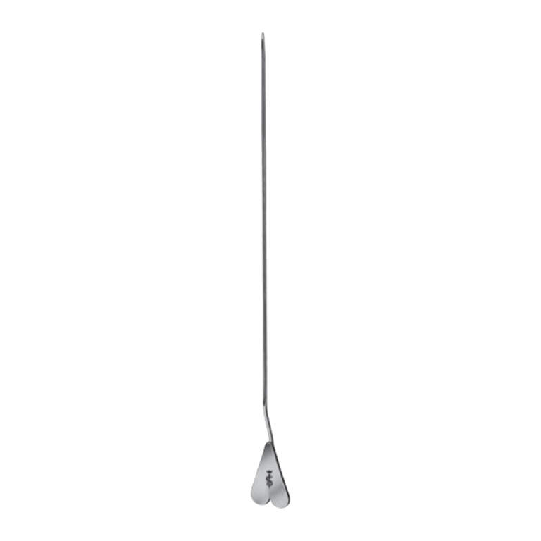 Lockhart-Mummery Fistula Probe