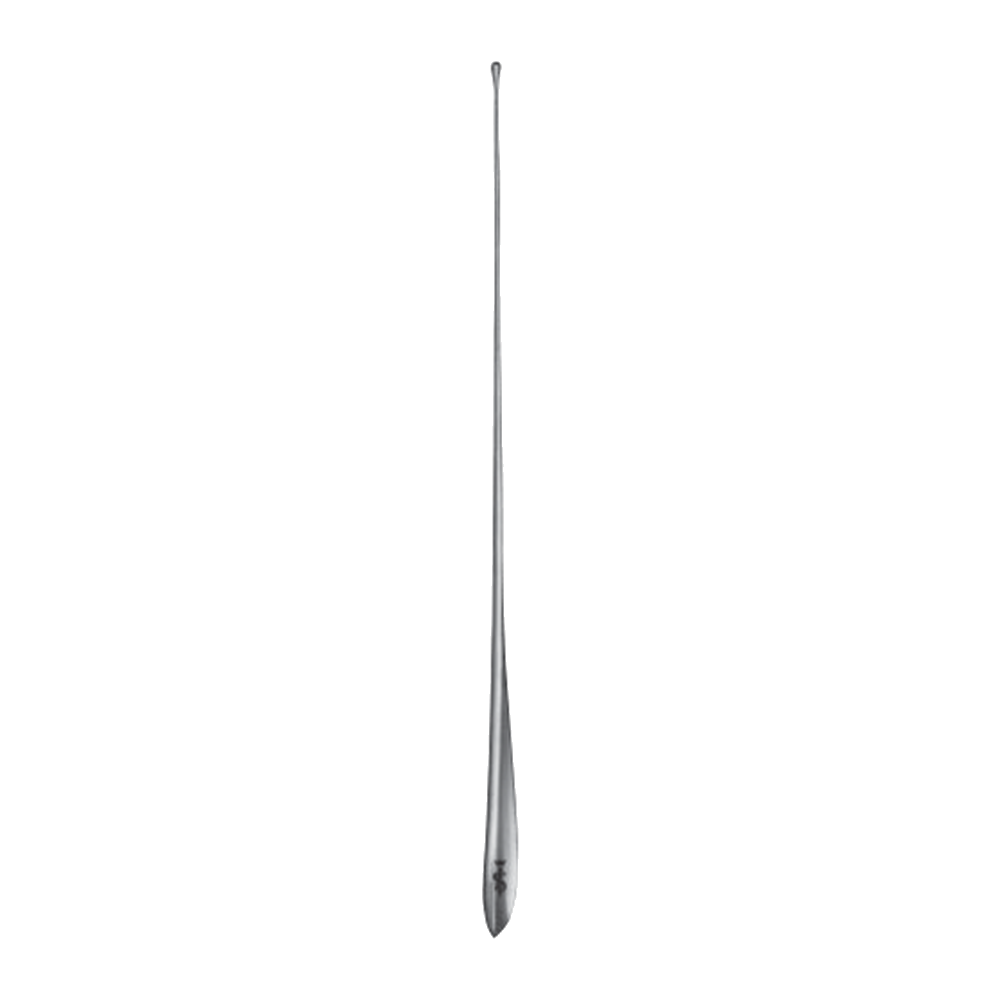 Probe with Eye, Ear Probe, Myrtle Leaf Probe