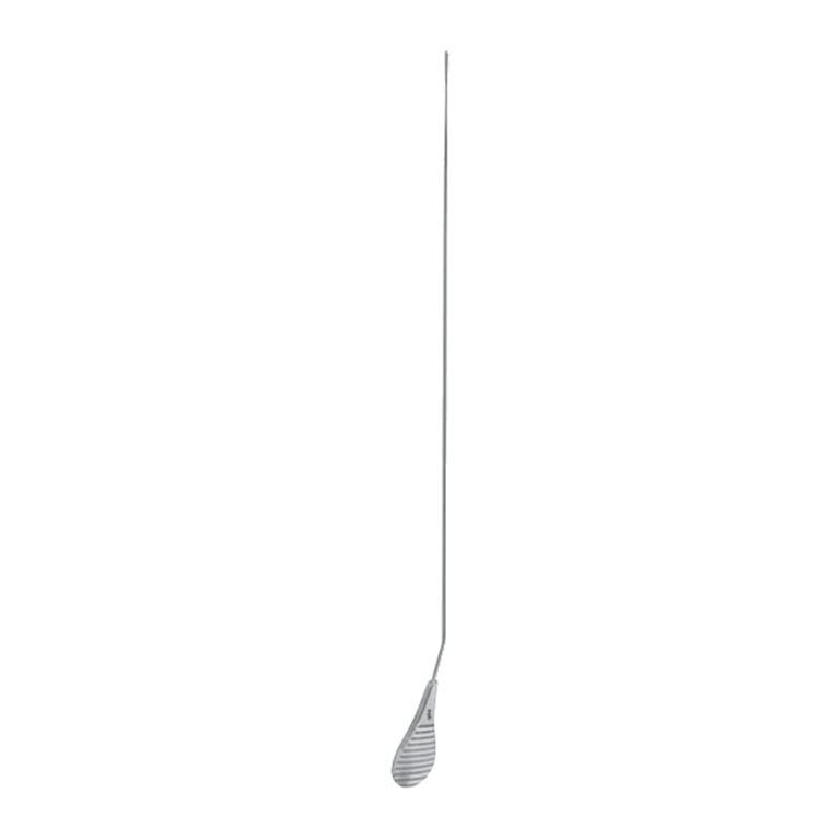 Seifert Probe, Salival Probe