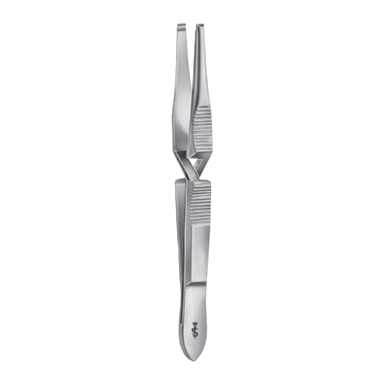Michel Micro Tissue Forceps Ergoperio