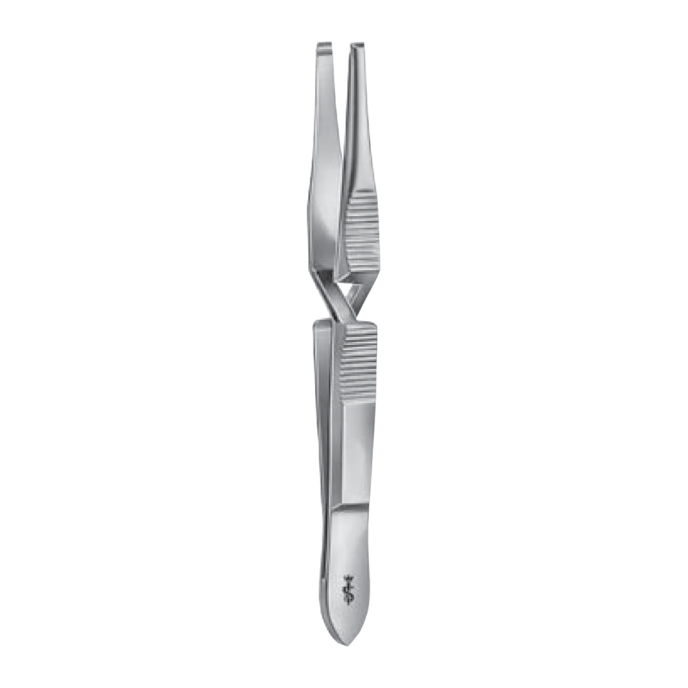 Michel Micro Tissue Forceps Ergoperio
