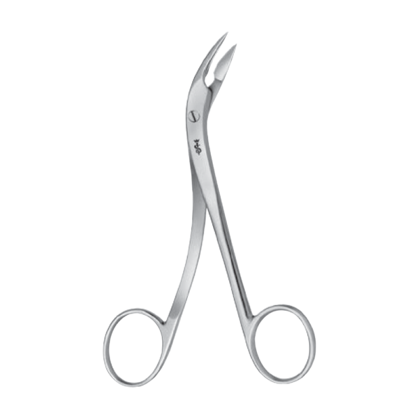 Clip Removing Forceps – Straight / 170 mm · 4″