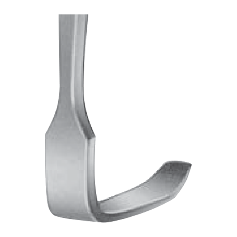 Senn-Miller Retractor – 6 1/2″ (165.00 mm) / sharp/blunt (Ref. BT006R)