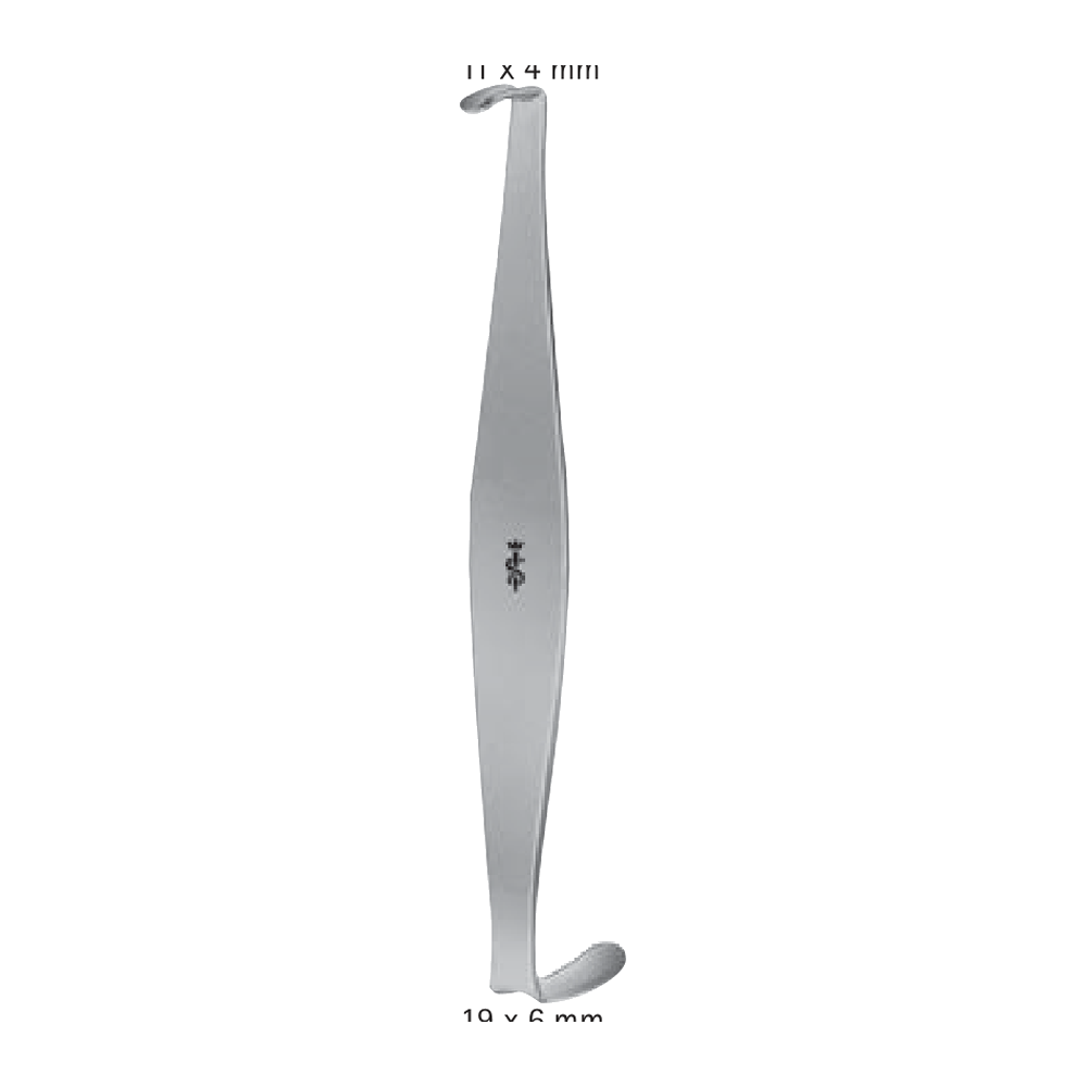 BT012R Crile Retractor
