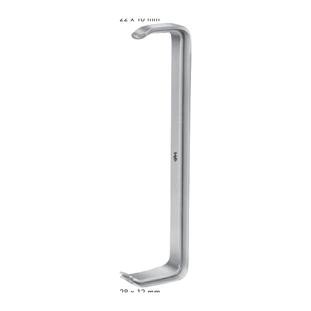 BT020R Farabeuf Retractor – 5″ (125.00 mm)