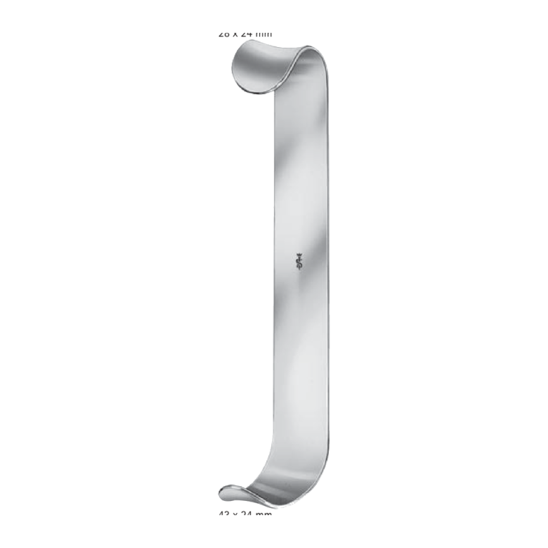 Roux Retractor – 6 3/4″ (170.00 mm) (Ref. BT028R)