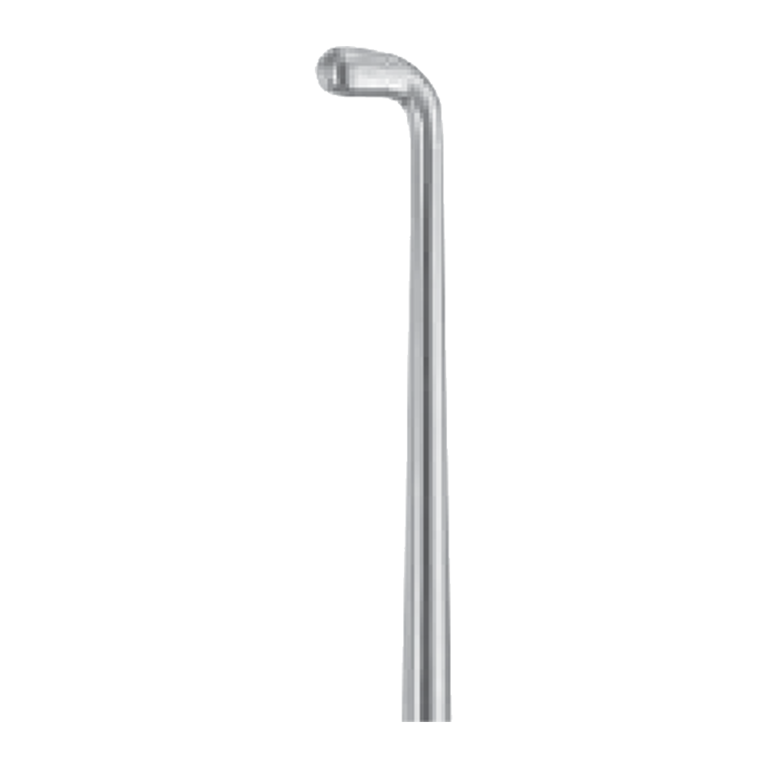 Cushing Nerve and Vessel Hook – 7 1/2″ (190.00 mm) / 90.0° / blunt (Ref. BT082R)