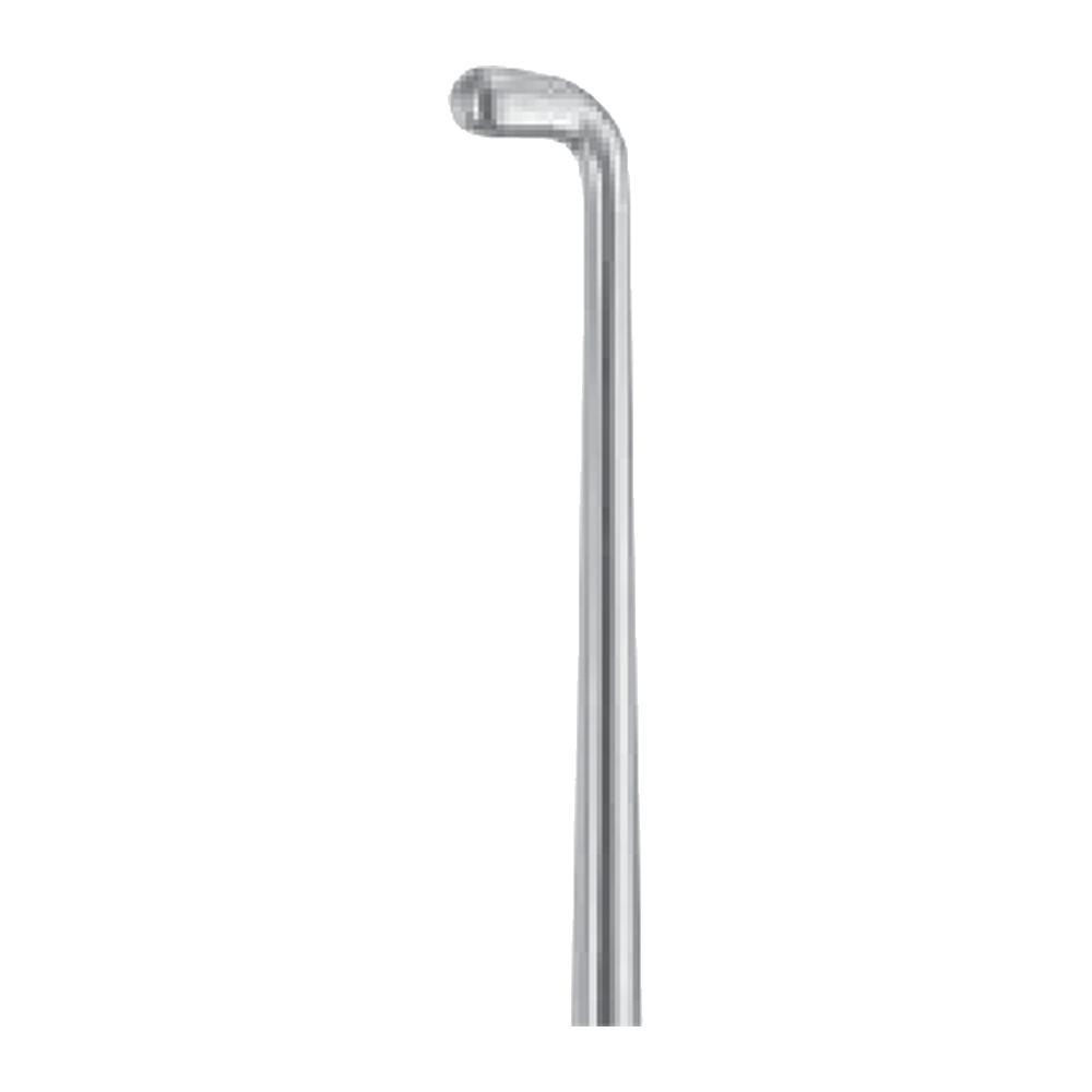 BT082R Cushing Nerve and Vessel Hook – 7 1/2″ (190.00 mm) / 90.0° / blunt (Ref. BT082R)