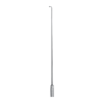 Caspar Nerve and Vessel Hook – 9 5/8″ (245.00 mm) / bulb-headed tip (Ref. BT088R)