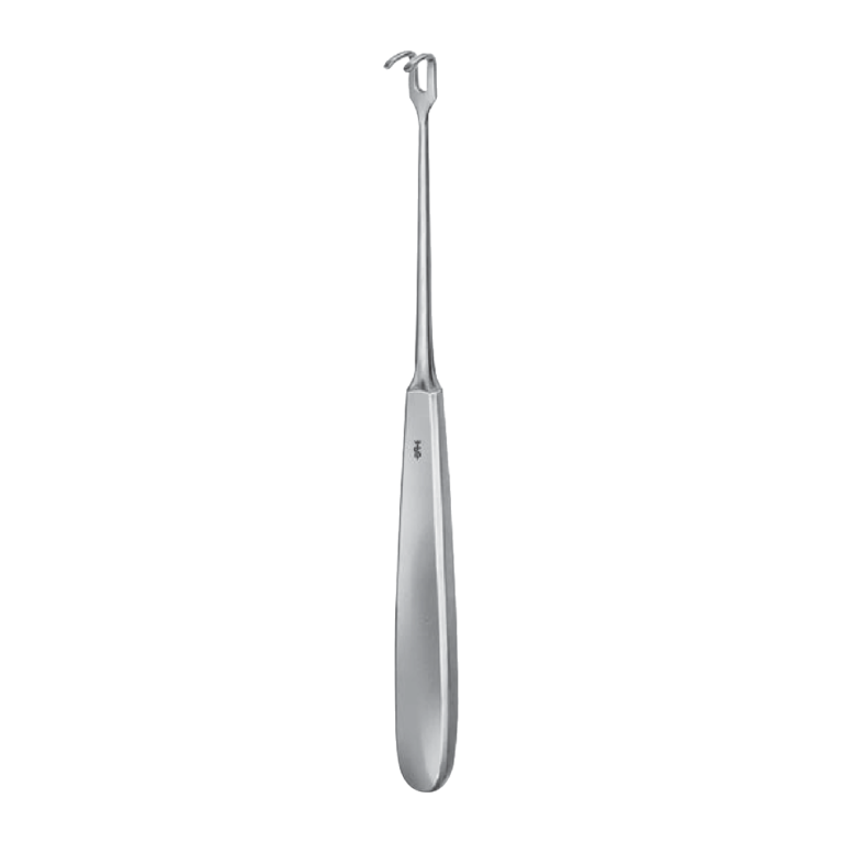Klapp Retractor – 6 7/8″ (175.00 mm) / blunt (Ref. BT170R)