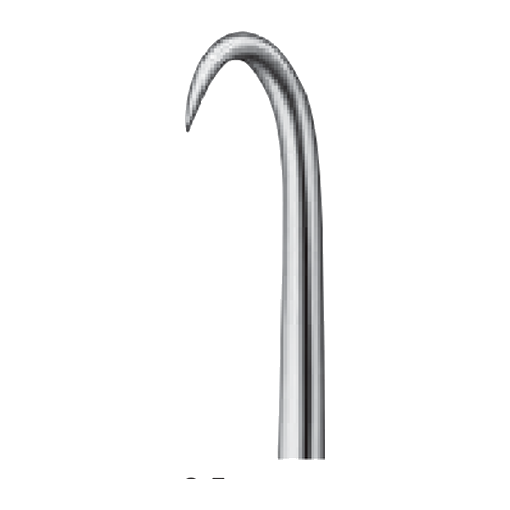 BT173R Retractor – BT173R – 6 1/4″ (160.00 mm) / sharp (Ref. BT173R)