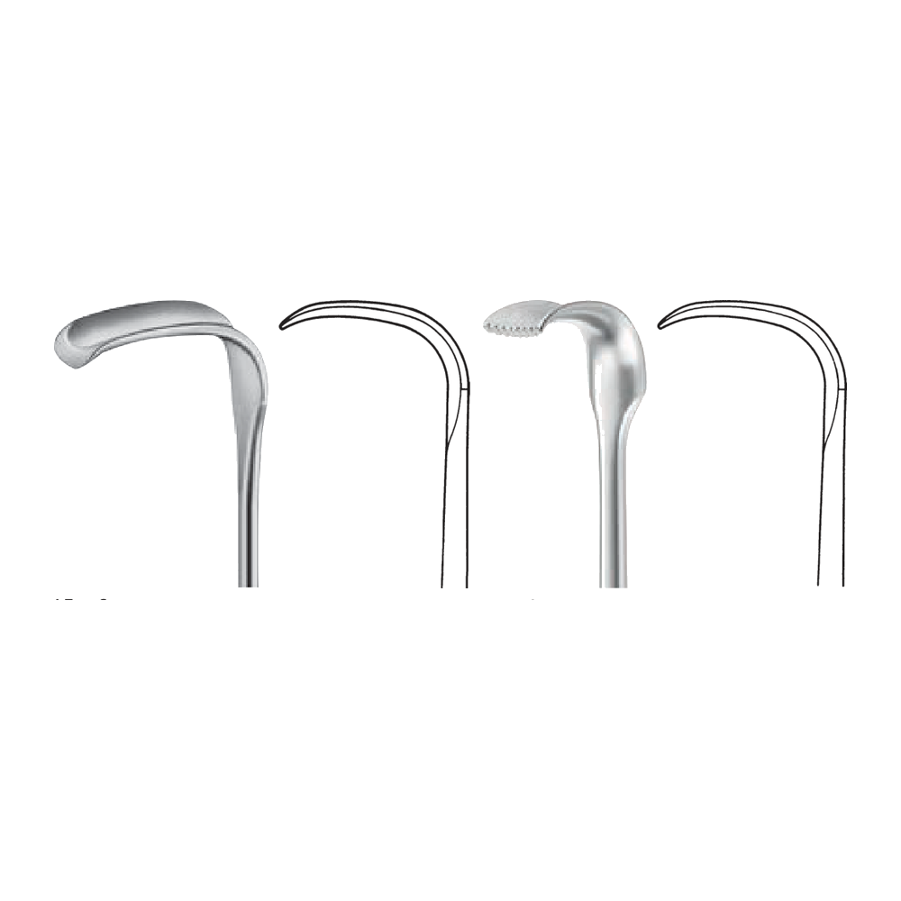 BT181R Strandell-Stille Retractor