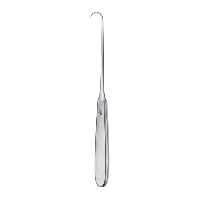 Volkmann Retractor – 8 3/4″ (220.00 mm) / sharp (Ref. BT221R)