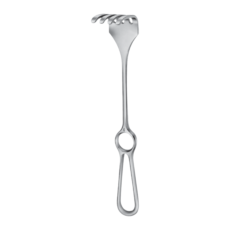 Israel Retractor – 10″ (255.00 mm) / blunt (Ref. BT284R)