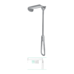 Morris Retractor – 9 3/4″ (250.00 mm) (Ref. BT329R)