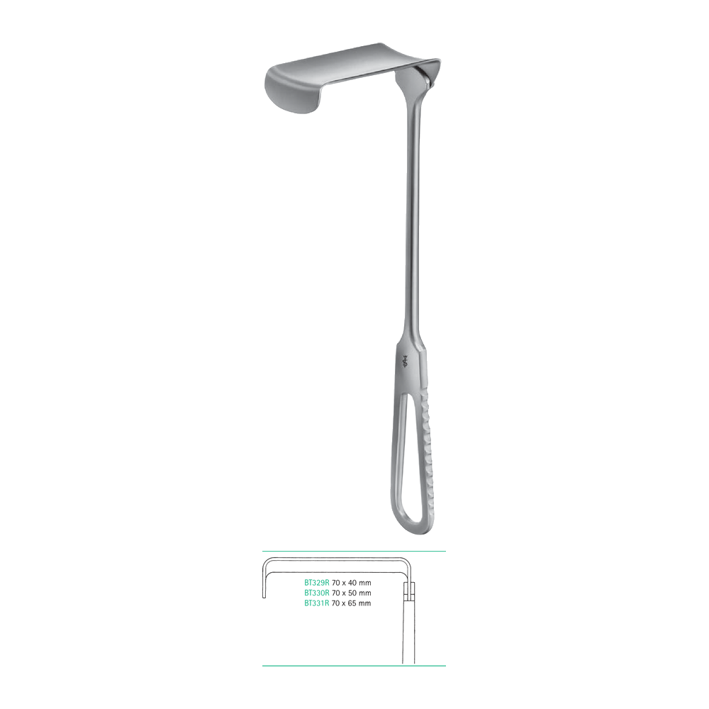 BT329R Morris Retractor – 9 3/4″ (250.00 mm) (Ref. BT329R)
