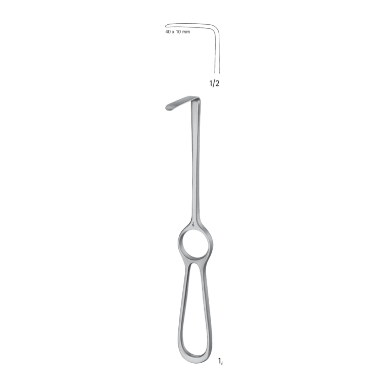 Retractor – BT343R – 8 1/2″ (215.00 mm)