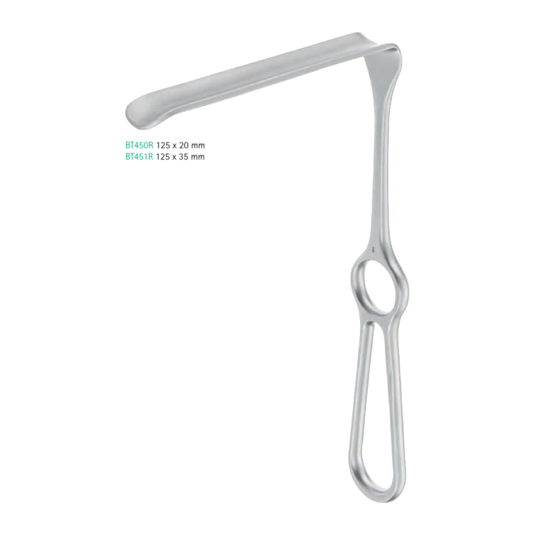 Miaspas Mini-Alif Retractor – 8 1/4″ (210.00 mm) (Ref. BT450R)