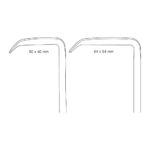 Kelly Retractor – 10 1/4″ (260.00 mm) (Ref. BT481R)