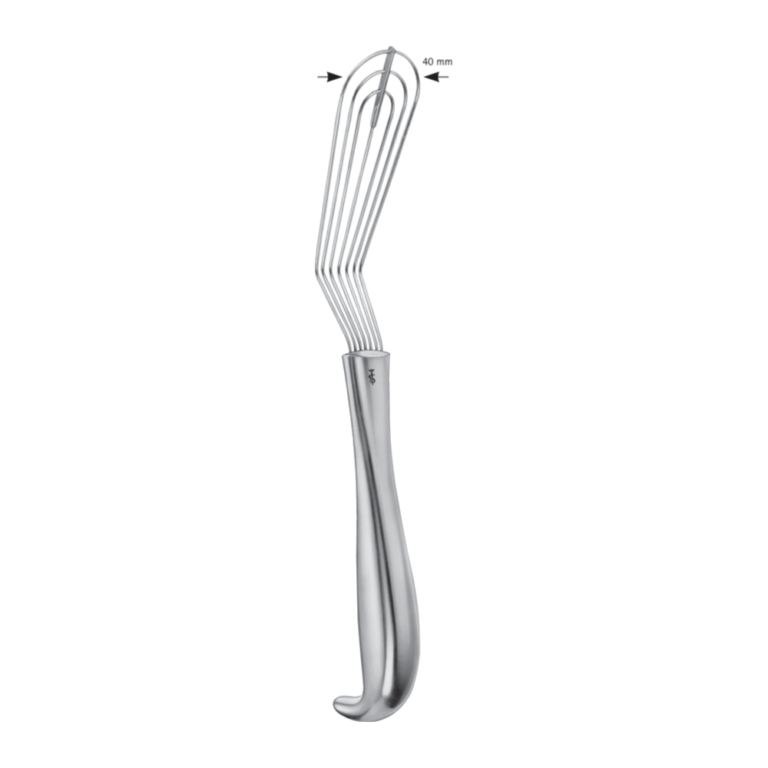 Allison Lung Retractor – 255 mm
