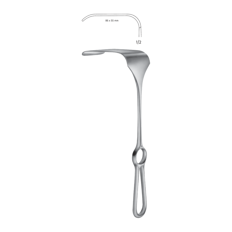 Mikulicz Abdominal Retractor – 10″ (255.00 mm) (Ref. BT618R)