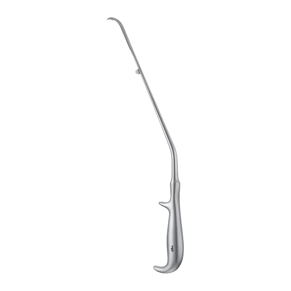 BT681R Barre Urethra Retractor