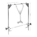 Rochard Abdominal Retraction System – double