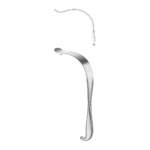 Kuemmel Abdominal/Intestinal Spatula