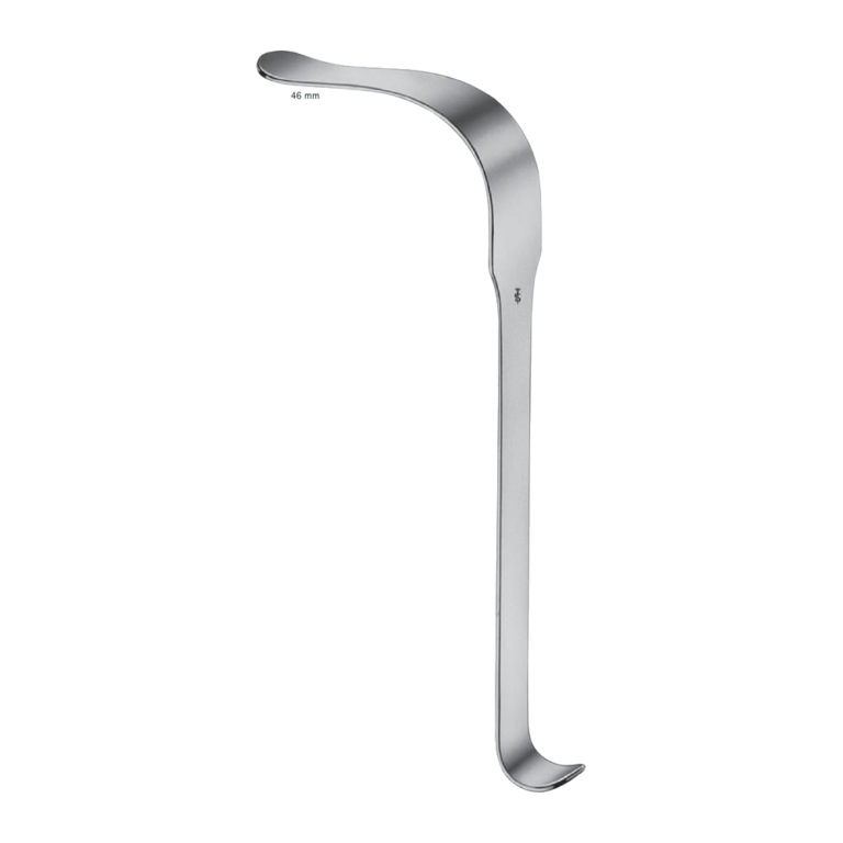 Koerte Abdominal/Intestinal Spatula