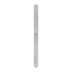 Ribbon Abdominal Intestinal Spatula – 25 mm