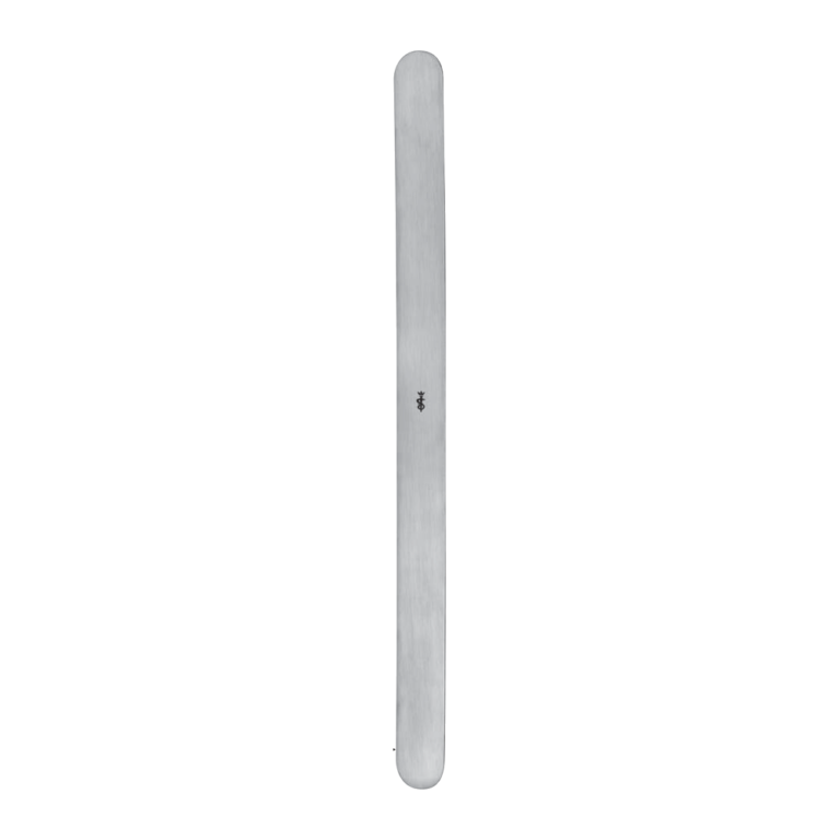 Ribbon Abdominal Intestinal Spatula – 25 mm