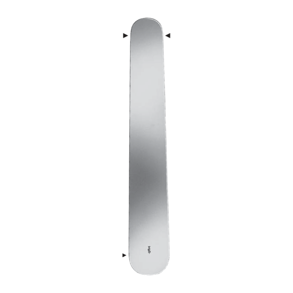 Haberer Abdominal Intestinal Spatula