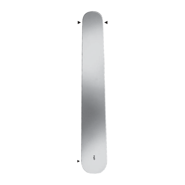Haberer Abdominal Intestinal Spatula