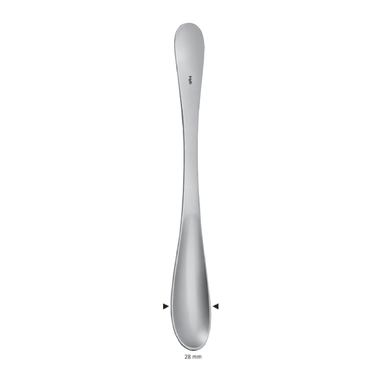 Kocher Depressor Spoon
