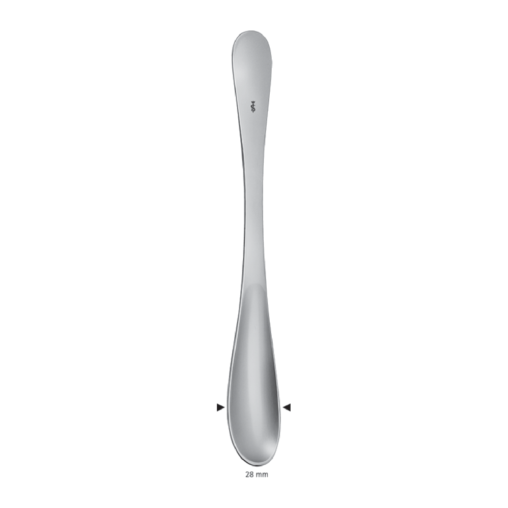 BT795R Kocher Depressor Spoon