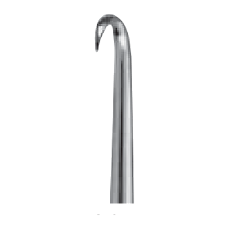 Mannerfelt Retractor – 6 1/8″ (155.00 mm) / (MODIF.) / sharp (Ref. BT911R)