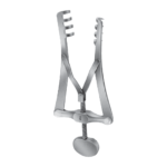 Allport Self-Retaining Retractor, sharp, 95 mm